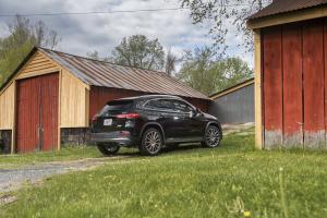 Mercedes-Benz GLA250 4Matic AMG Line 2020 года  (NA)
